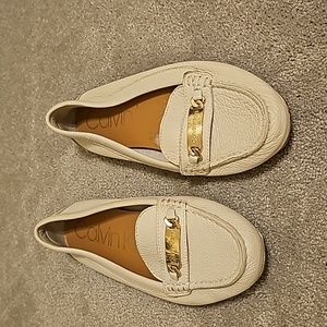 Calvin Klein loafers